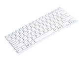 Klawiatura do Laptopa Sony Vaio SVE14 Biała