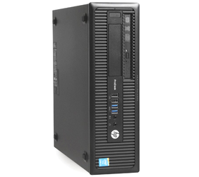 HP ProDesk 600 G2 SFF i5-6500 4x3.2GHz 32GB 500GB HDD DVD Windows 10 Professional