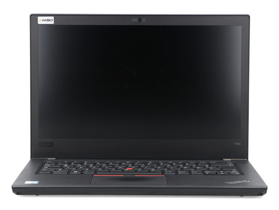 Lenovo ThinkPad T480 I3-8130U 1920x1080 Klasa A- S/N: PF1HFQ0C