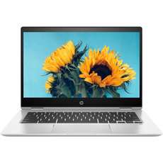 Dotykowy HP Chromebook x360 14 G1 Pentium 4415U 8GB 32GB 1920x1080 Klasa A- Chrome OS