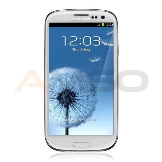 Smartfon Samsung Galaxy S III GT-I9300 white