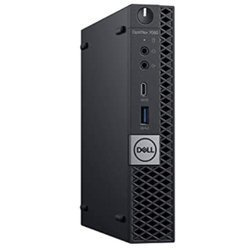 Dell Optiplex 7060 Micro i5-8500T 2.1GHz 32GB 960GB SSD