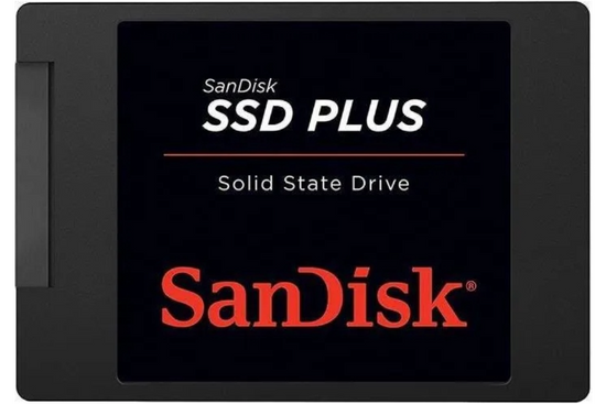 Dysk SanDisk SSD 120GB 2,5" SATA LAPTOP PC