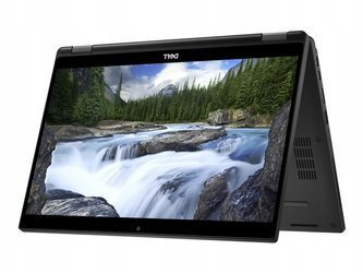 Dotykowy Dell Latitude 7389 2w1 i7-7600U 16GB 512GB SSD 1920x1080 Klasa A- Windows 10 Professional
