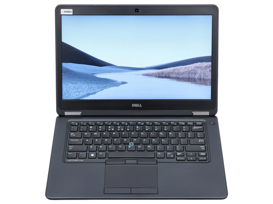 Dell Latitude E7450 i5-5300U 14'' 1920x1080 Klasa B S/N: 1NZT562