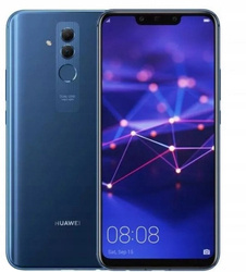 Huawei Mate 20 Lite SNE-LX1 4GB 64GB Blue Powystawowy Android