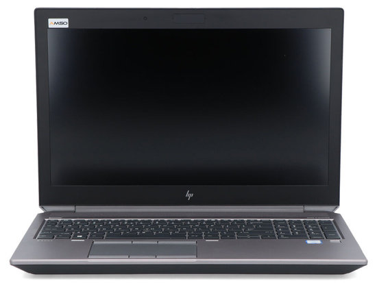 HP Zbook 15 G6 i7-9750H 1920x1080 Nvidia Quadro T1000 Klasa A