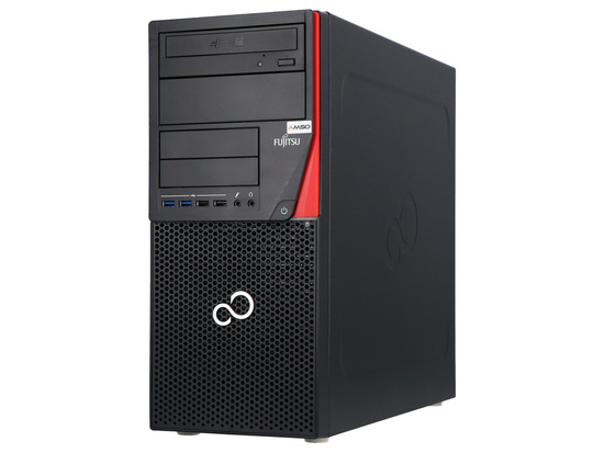 Fujitsu Esprimo P756 Tower i5-6500 4x3.2GHz 16GB 120GB SSD DVD Windows 10 Professional