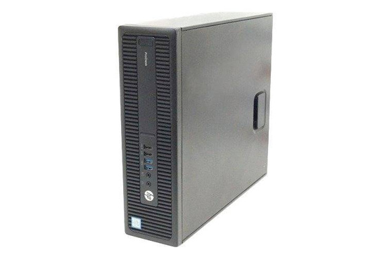 HP ProDesk 600 G2 SFF i5-6500 4x3.2GHz 8GB 480GB SSD BN Windows 10 Home