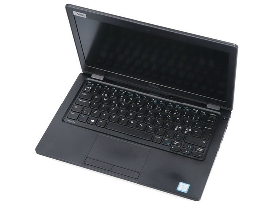 Dell Latitude 5280 i5-7300U 8GB 256GB SSD M.2 1366x768 Klasa A- Windows 10 Professional