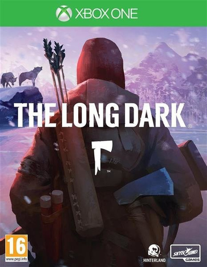 Gra The Long Dark (XBOX ONE)