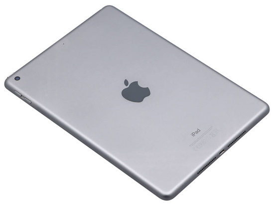 Apple iPad 5 A1822 2GB 32GB Space Gray Powystawowy iOS
