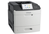 Drukarka Lexmark MS812de Mono Laser 66str/min przebieg powyżej 100k