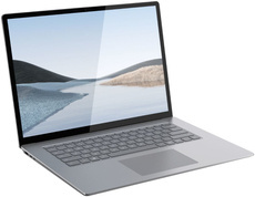 Microsoft Surface Laptop 3 i5-1035G7 8GB 256GB SSD 15" 2496x1664 Silver Klasa A Windows 10 Professional QWERTY PL