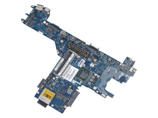 PŁYTA GŁÓWNA LA-6611P do Dell Latitude E6320 USZKODZONA P1