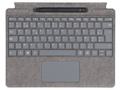 Klawiatura Surface Pro Signature Keyboard do Microsoft Surface Pro 8 / X (Platine) Belgian po zwrocie