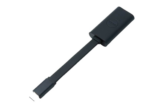 Nowa Przejściówka Adapter Dell USB-C do VGA (D-SUB) 0RV9HP