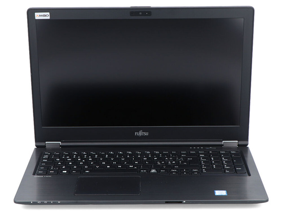 Fujitsu Lifebook U758 i5-7200U 8GB 240GB SSD 1920x1080 Klasa A- Windows 10 Home