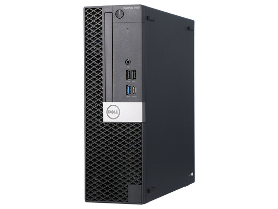 Dell Optiplex 7050 SFF i5-6400 2.7GHz 16GB 240GB SSD BN Windows 10 Home