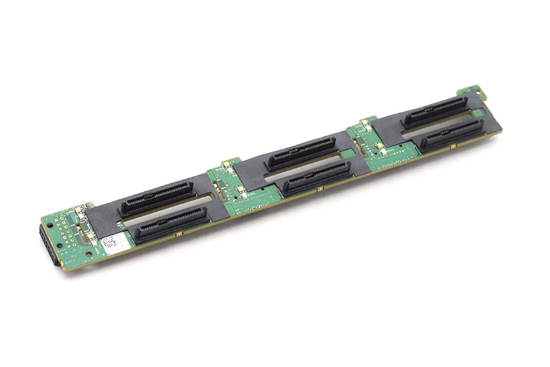 HDD Backplane Dell PowerEdge R610 R810 0WR7PP 6xSATA/SAS