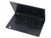 Dell Latitude E7470 i5-6300U 8GB 256GB SSD 1920x1080 Klasa A- + Nowy Plecak FRISK