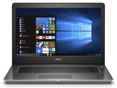 Dell Vostro 5468 i5-7200U 8GB 256GB SSD 1366x768 QWERTY PL Klasa A- Windows 10 Professional