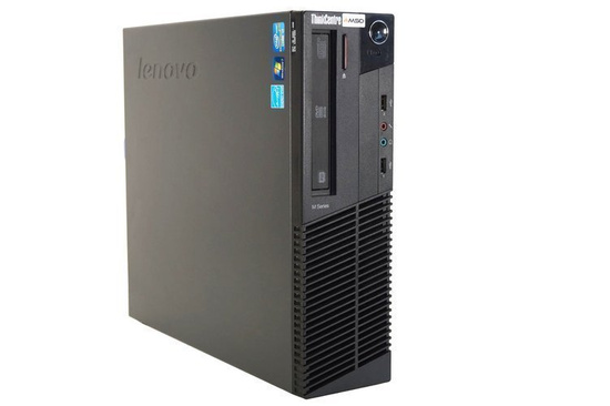 Lenovo ThinkCentre M81 SFF i7-2600 4x3.4GHz 8GB RAM