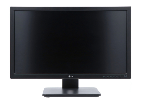 Monitor LG 24MB37PM 24" LED 1920x1080 IPS VGA DVI Czarny +Podstawka +Kabel Zasilający