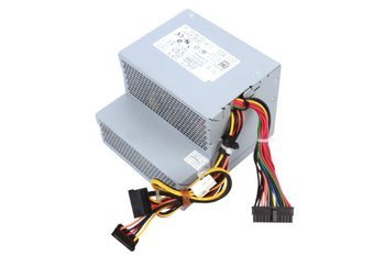 Zasilacz Dell Optiplex 760 780 960 DT 255W F255E-01 0V6V76 H255E-01 0RM110 0FR597 DPS-255BB AC255AD mini ITX