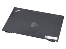 Klapa Matrycy + Zawiasy + Kamera + Ramka do Lenovo Thinkpad T460 SCB0H21608 U13