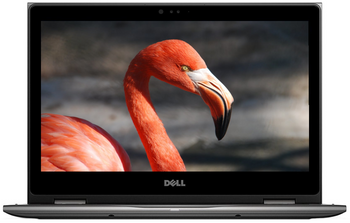 Dotykowy Dell Inspiron 5378 2w1 i5-7200U 16GB 512GB SSD 1920x1080 Klasa B/C Windows 10 Home
