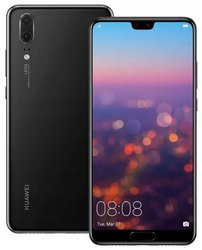 Huawei P20 EML-L29 4GB 64GB Black Powystawowy Android 