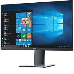 Monitor Dell P2419H 24" LED 1920x1080 IPS HDMI Czarny Klasa A