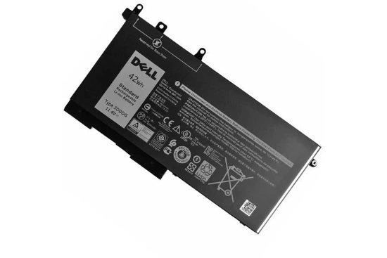 Bateria Dell Latitude 5280 5290 5480 3DDDG 42Wh 11.4V Niska pojemność 0-14%