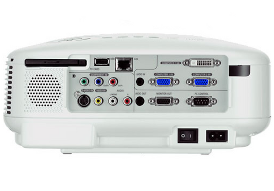 Projektor Multimedialny NEC LT380 3000lumen 3LCD 600:1 D-SUB 1024x768 2910H