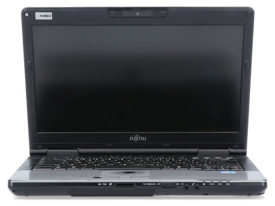 Fujitsu LifeBook S782 i7-3520M 8GB 240GB SSD 1600x900 Klasa A- Windows 10 Home