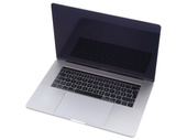 Apple MacBook Pro 15" A1990 2019r. Space Gray i7-9750H 32GB 512GB SSD 2880x1800 AMD Radeon Pro 555X Klasa A MacOS Big Sur