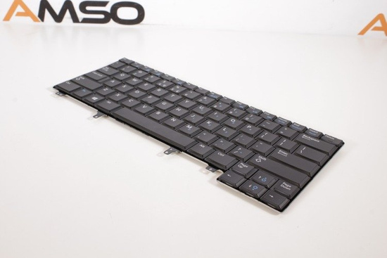 Nowa klawiatura Dell E6420 E6430 E6440 QWERTY US PL