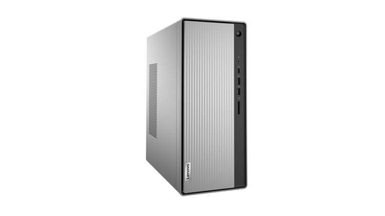 Lenovo IdeaCentre 5 14ACN6 Ryzen 5 5600G 8GB DDR4 SSD256 Radeon Graphics Win10 PL/EN Mineral Grey