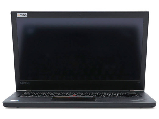 Dotykowy Lenovo ThinkPad T470 i5-7300U 8GB 512GB SSD 1920x1080 Klasa A Windows 10 Professional