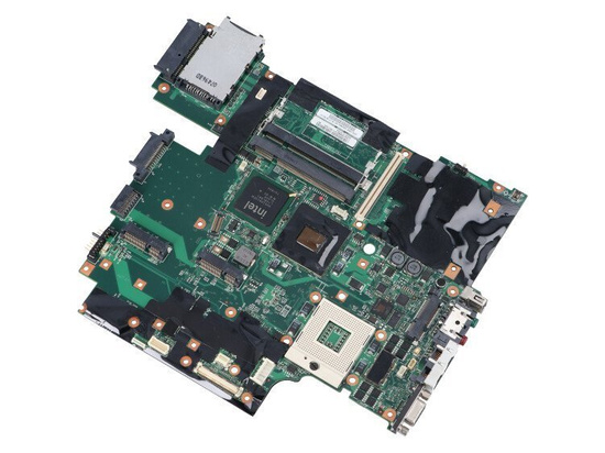 PŁYTA GŁÓWNA 04W0660 Lenovo ThinkPad X220T USZKODZONA (NIETESTOWANA) P9