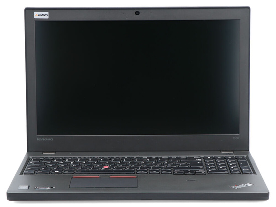 Lenovo ThinkPad T550 i5-5200U 16GB 1TB SSD 1920x1080 Klasa A- Windows 10 Home + Torba na laptopa Dynabook 15,6" + Mysz + Podkładka pod mysz Tracer