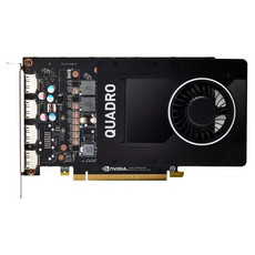 Karta Graficzna nVidia Quadro P2200 5GB  GDDR5 Wysoki Profil