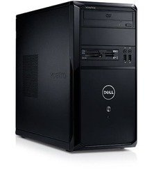 Dell Vostro 260 MT i3-2100 2x3.1GHz 4GB RAM