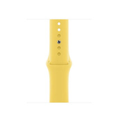 Oryginalny Pasek Apple Sport Band 44mm Ginger