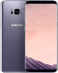 Samsung Galaxy S8 SM-G950F 4GB 64GB Orchid Gray Powystawowy Android