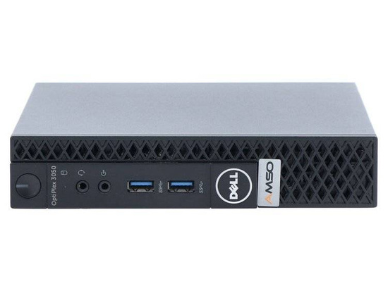 Dell Optiplex 3050 Micro i5-7500T 4x2.7GHz 8GB 240GB SSD Windows 10 Home PL U1