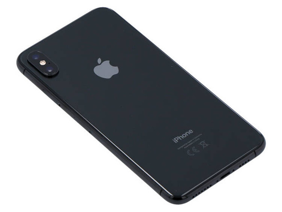 Apple iPhone XS Max A1921 4GB 512GB Space Gray Klasa A- iOS