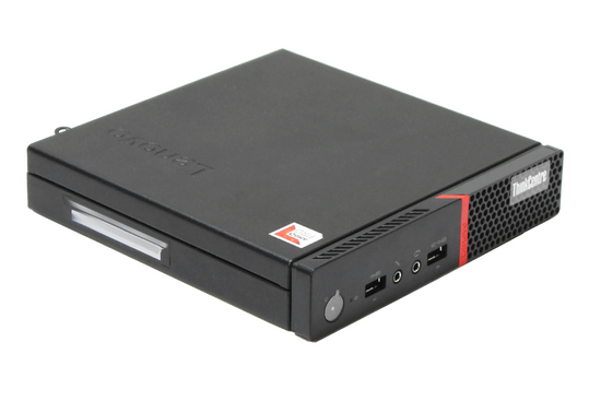 Lenovo ThinkCentre M715q Tiny AMD A12-8870E 4x2.9GHz 16GB 512GB SSD