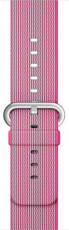 Oryginalny Pasek Apple Watch Woven Nylon Pink 42mm